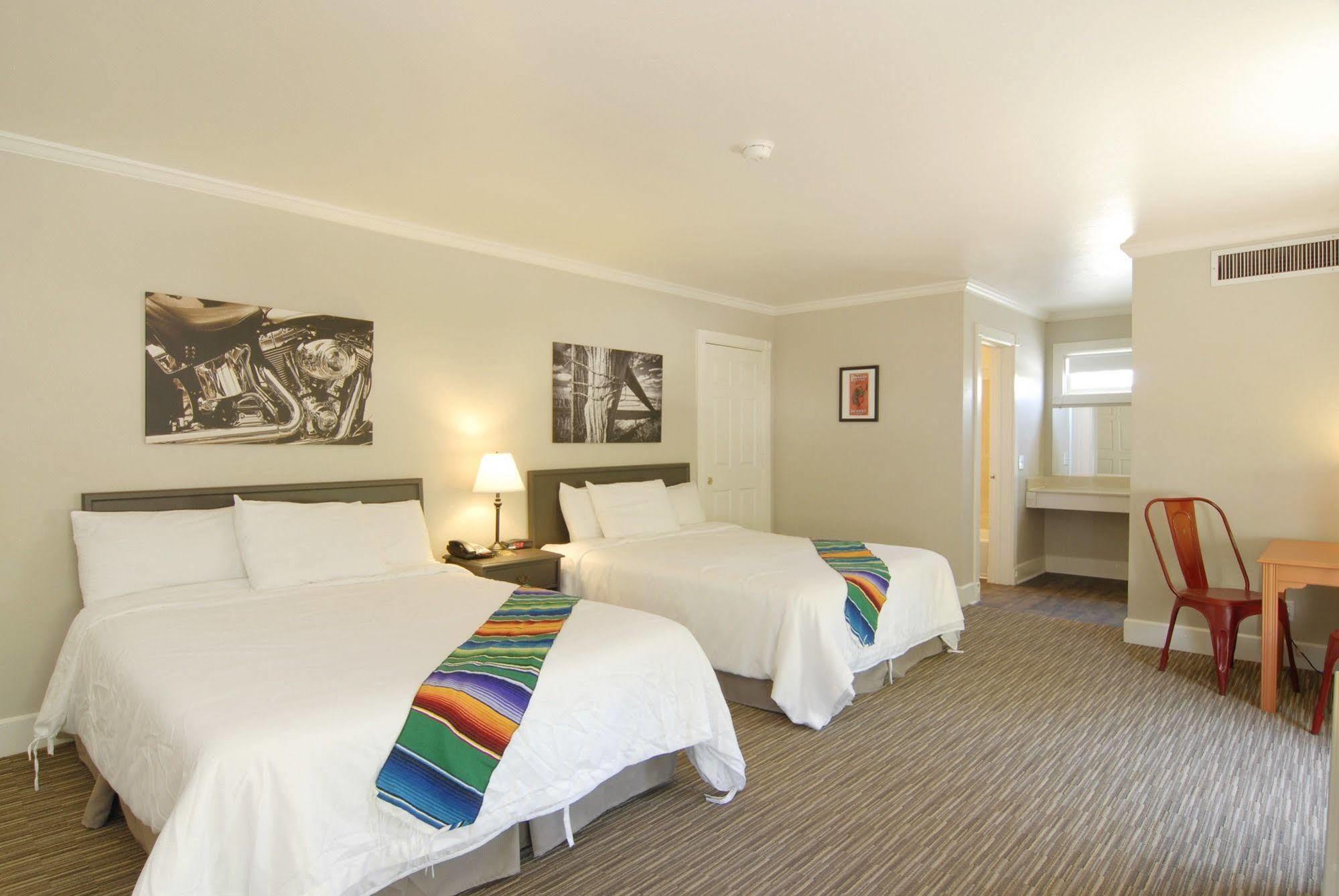 Palm Canyon Hotel And Rv Resort Borrego Springs Extérieur photo