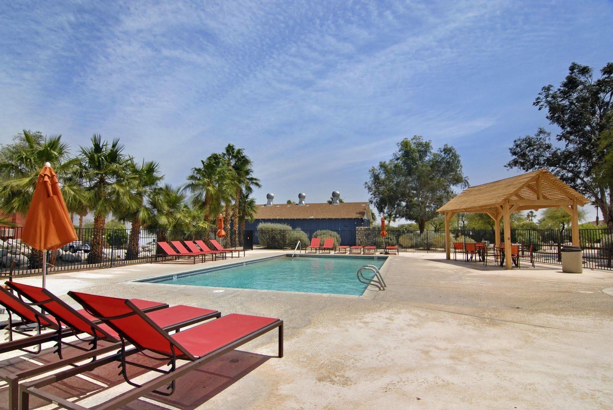 Palm Canyon Hotel And Rv Resort Borrego Springs Extérieur photo